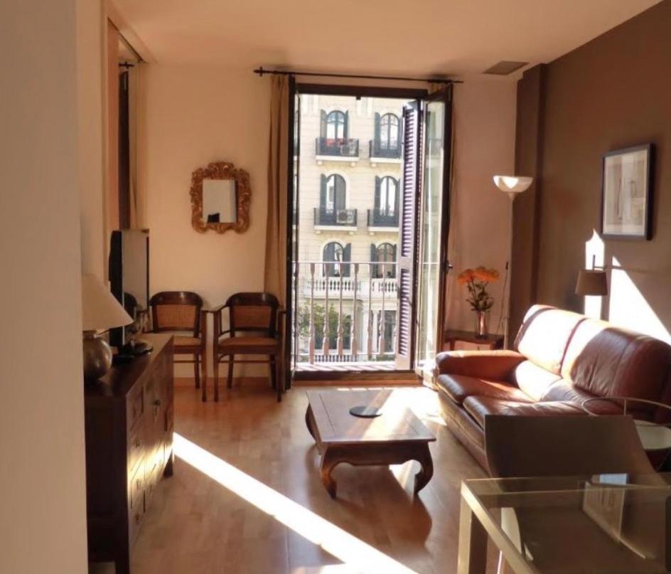 Sweet Bcn Rambla 48 Apartment Barcelona Exterior photo