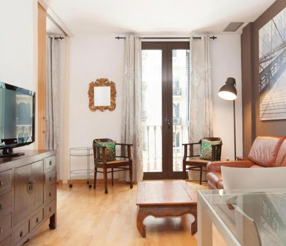 Sweet Bcn Rambla 48 Apartment Barcelona Exterior photo