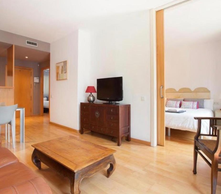 Sweet Bcn Rambla 48 Apartment Barcelona Exterior photo